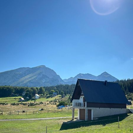 Village Moticki Gaj Zabljak  Luaran gambar