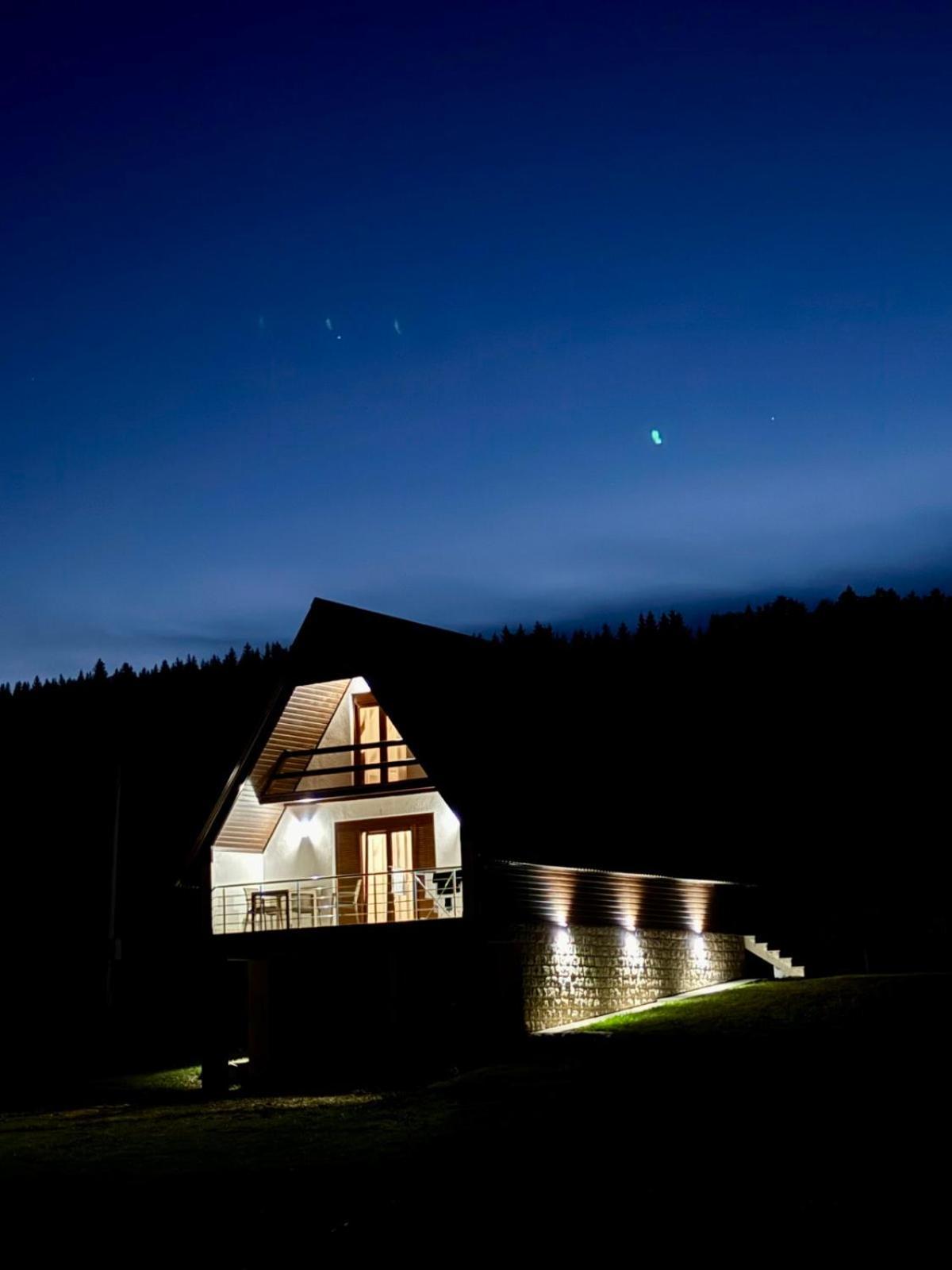 Village Moticki Gaj Zabljak  Luaran gambar
